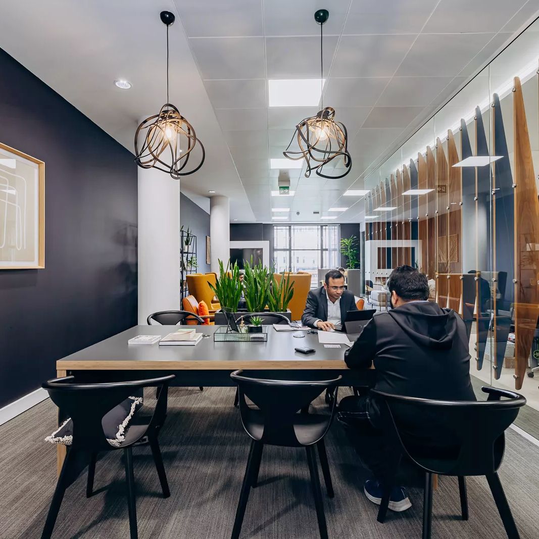 Boutique Workplace George Square Paid Workspace Product Image